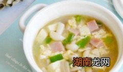 黄瓜菌菇汤窍门 做黄瓜菌菇汤的流程