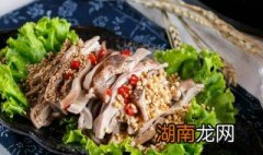 五味拌鸡胗 五味拌的做法