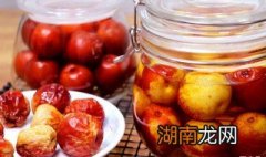 泡醉枣窍门 泡醉枣的技巧