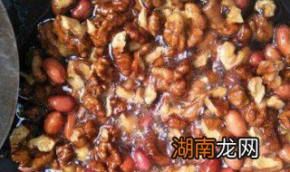 如何油炸核桃仁 怎么炸核桃仁