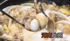海鲜鸡肉怎么做汤 鸡肉海鲜汤的做法