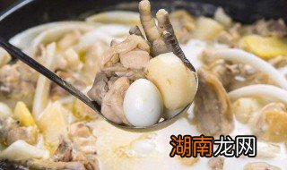 海鲜鸡肉怎么做汤 鸡肉海鲜汤的做法