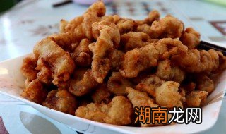 炸酥肉要怎么做 炸酥肉怎么做才好吃