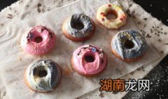 巧克力甜甜圈的做法 甜甜圈做法