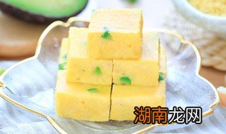 米糕的做法 米糕的做法大全视频