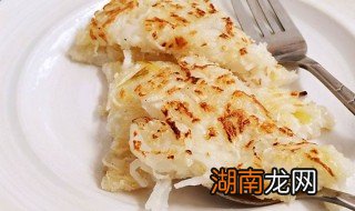 萝卜丝饼的做法 萝卜丝饼的做法和配料