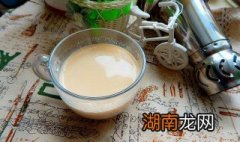 焦糖奶茶的做法和配方 焦糖奶茶的做法