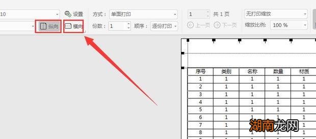 怎么打印一张漂亮的Excel表格