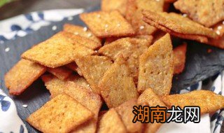 小米锅巴的做法 空气炸锅做小米锅巴的做法