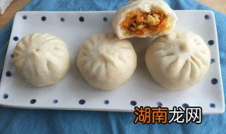 肉包子馅做法大全 胡萝卜肉包子馅做法大全
