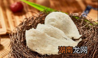 燕窝的制作方法 燕窝的做法