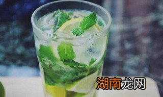 莫吉托做法 学调酒的学费一般多少