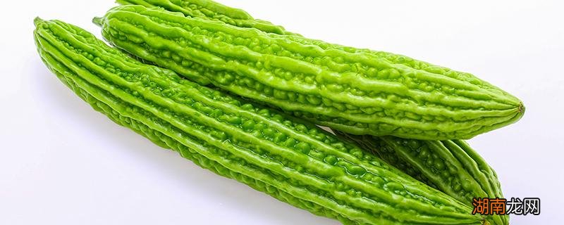 苦瓜可以去斑吗 苦瓜面膜怎么做