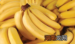 拔丝香蕉怎么做的步骤 拔丝香蕉的做法