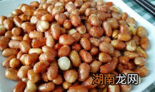 大厨教你如何做花生米 美味的花生米大厨教你如何做
