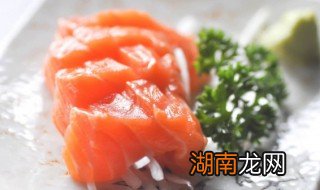 三文鱼肉泥做法窍门 三文鱼鱼泥