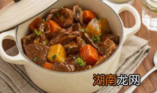 烧牛肉用料窍门 怎么做烧牛肉