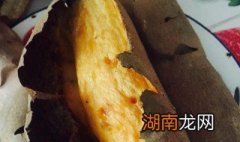 烤白薯制作方法 烤白薯制作方法有哪些
