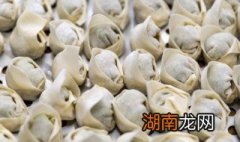 蟹粉馄饨的做法 关于蟹粉馄饨的做法