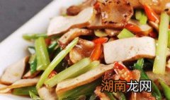 绿豆瓣炒肉丝窍门 做绿豆瓣炒肉丝的流程