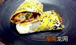 煎饼馅饼的做法窍门 怎么煎饼馅饼