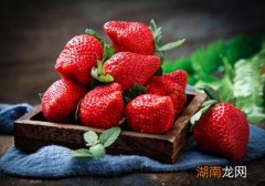 睡前吃草莓会发胖吗 什么时候吃草莓减肥