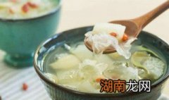 银耳梨羹怎么做 银耳梨羹的做法
