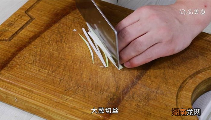 盐爆肚丝 盐爆肚丝简单做法