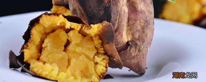 烤红薯和香蕉能一起吃吗 烤红薯和香蕉一起吃会怎样