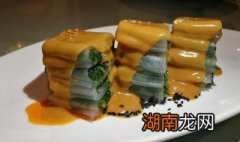 杭帮菜都有什么特色美食 杭帮菜都有什么特色