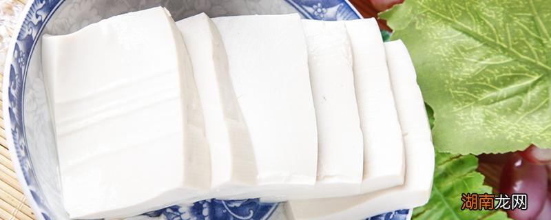 嫩豆腐煮多久能熟 豆腐需要焯水吗