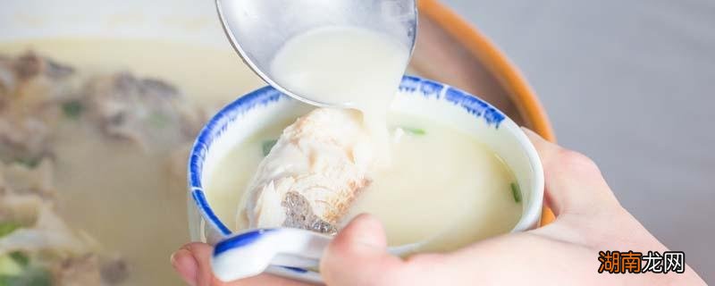 鱼头豆腐汤炖多长时间合适 鱼头汤除了豆腐还能放什么