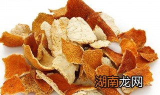 陈皮制作的方法窍门 如何在家自制陈皮