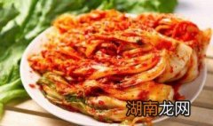 怎么做泡菜更辣 辣泡菜做法