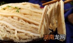 凉拌牛百叶的家常做法 怎么做凉拌牛百叶