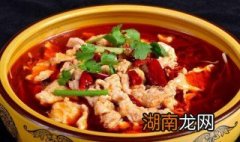 川菜水煮肉片的做法 怎么做水煮肉片