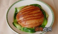 白萝卜扣肉做法窍门 白萝卜扣肉做法介绍