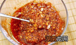 蒜头酱怎么做啊好吃 蒜头酱怎么做啊