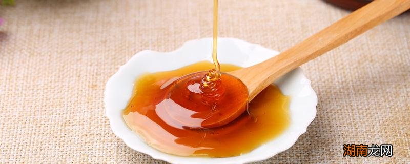 刺槐蜂蜜有什么疗效 刺槐蜂蜜吃了有什么好处