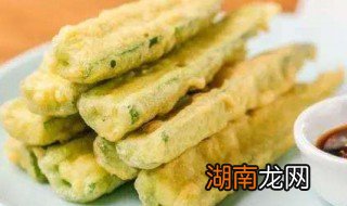 炸的秋葵怎么做 做炸秋葵的妙招