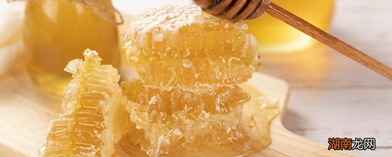 块状蜂蜜怎么食用方法 块状蜂蜜一般怎么吃