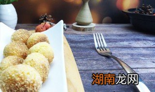 酸奶椰丝球如何做 酸奶椰丝球做法