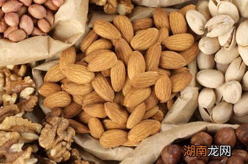 吃坚果的好处和坏处