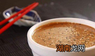 自制炒面茶窍门 自制炒面茶窍门及步骤