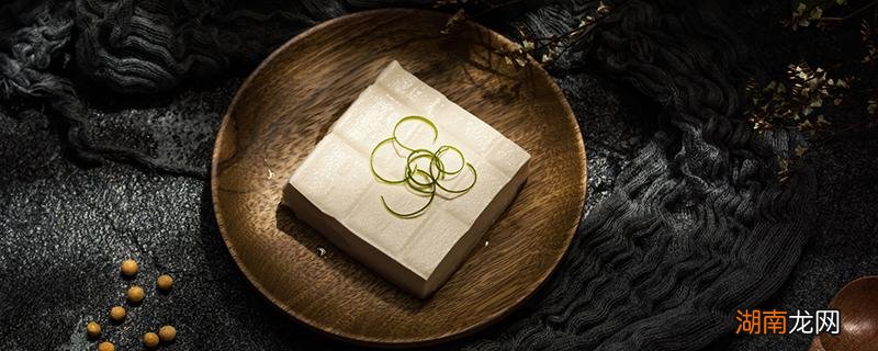 姨妈期可以吃豆腐吗 豆腐一周吃几次最好