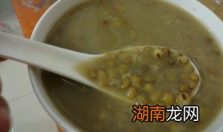 绿豆冻怎么做的 这样做出来的绿豆冻最香