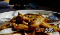 海鲜沙蒜是什么东西 海鲜沙蒜的功效与作用