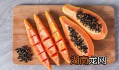 吃木瓜的7大禁忌 木瓜如何催熟变甜