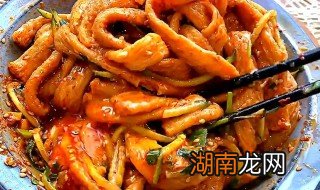 牛筋面怎么凉拌好吃宿舍做法 牛筋面怎么凉拌好吃