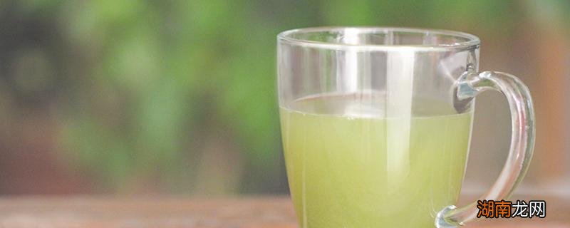 苦瓜生吃好还是榨汁好 苦瓜榨汁需要去籽吗
